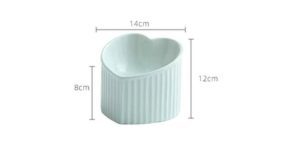 Pet Ceramic Bowl