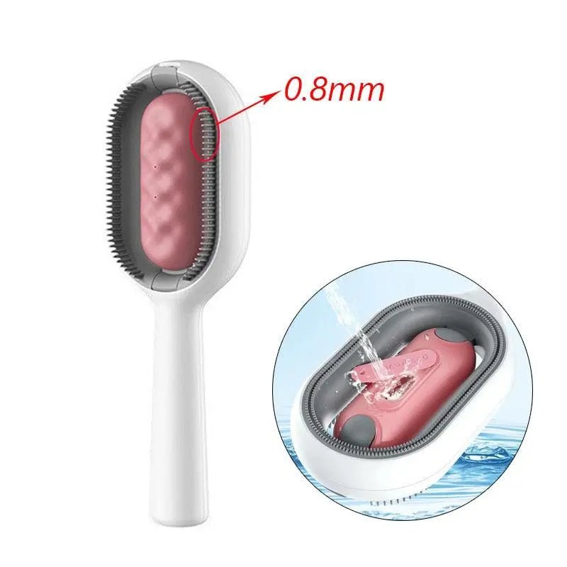 hair removal brushes