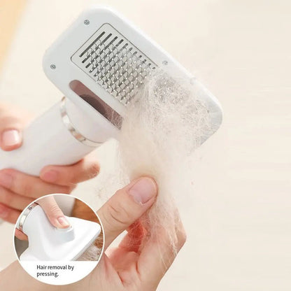 2-in-1 Dog Hair Dryer Portable - WoofMeowProps.com