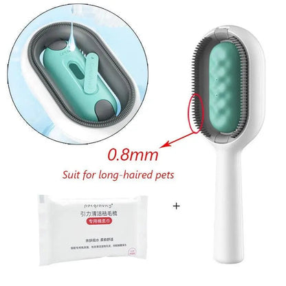 hair removal brushes