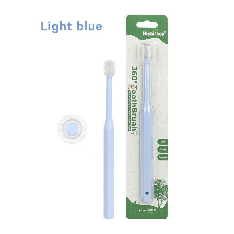 360 Degrees Pet Oral Cleaning Toothbrush