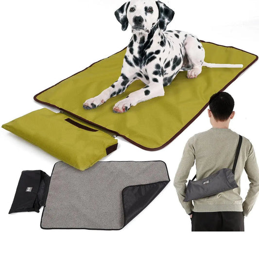 Outdoor Folding Portable Waterproof Mat